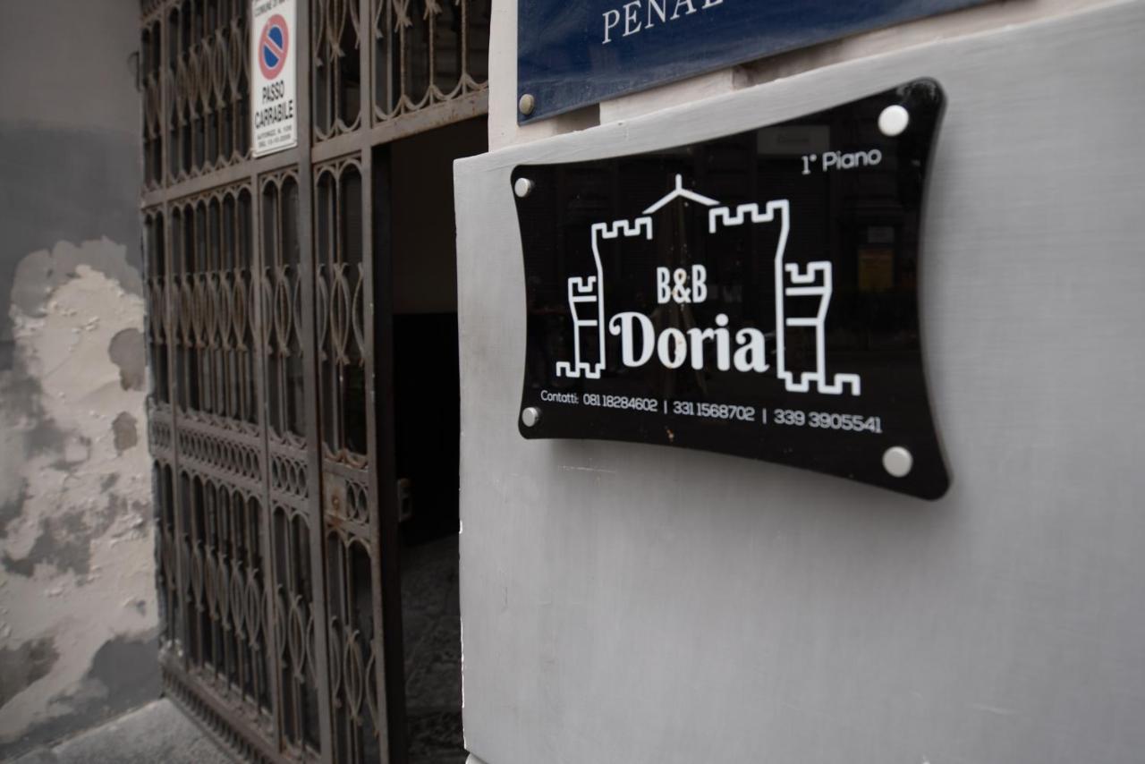 Doria Suites Napoli 외부 사진