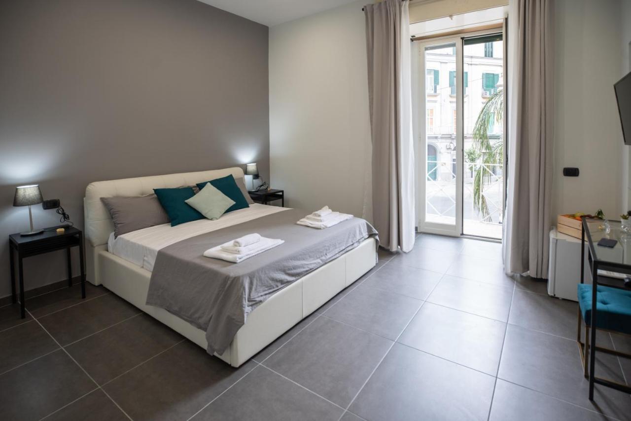 Doria Suites Napoli 외부 사진