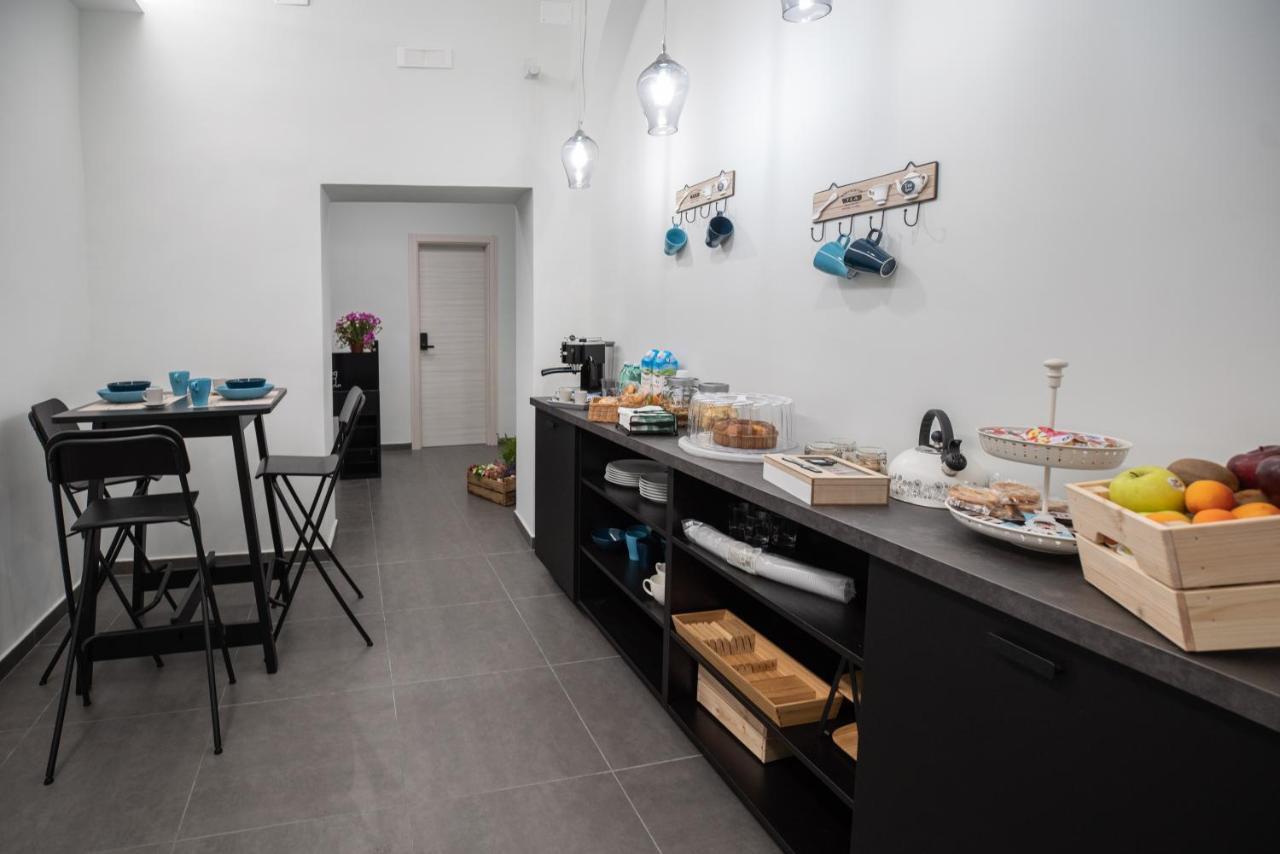 Doria Suites Napoli 외부 사진