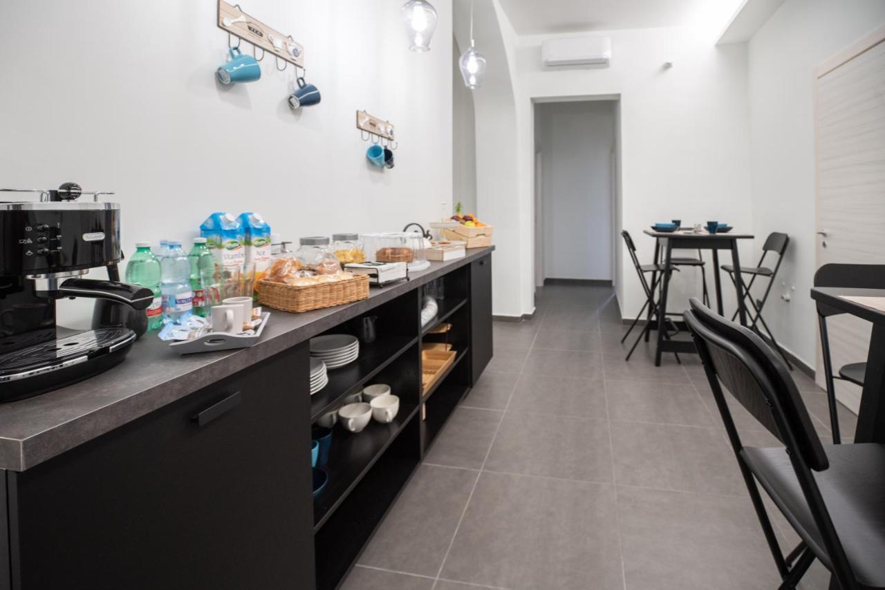 Doria Suites Napoli 외부 사진