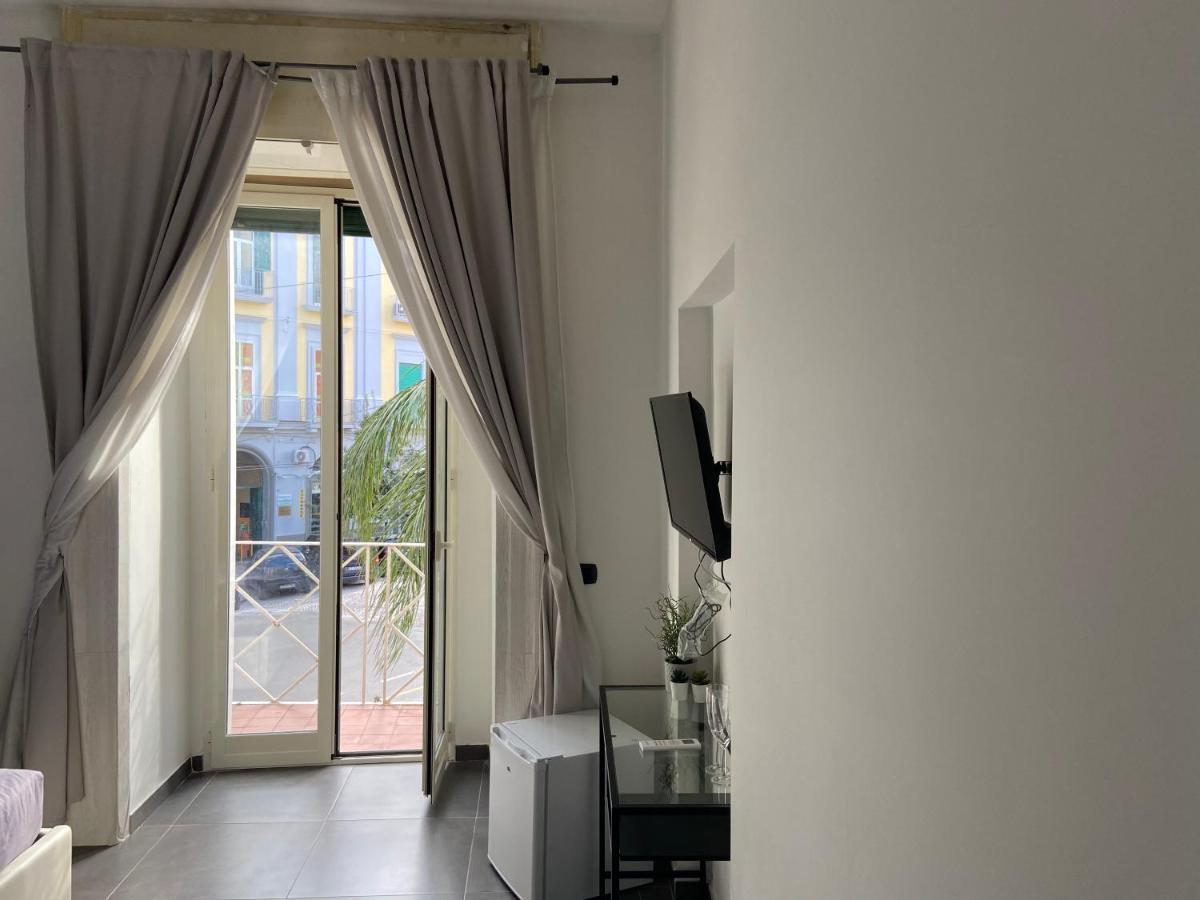 Doria Suites Napoli 외부 사진